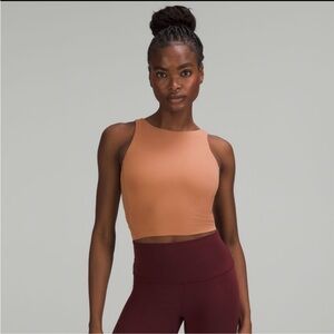 Lululemon Align High-neck Tank Top